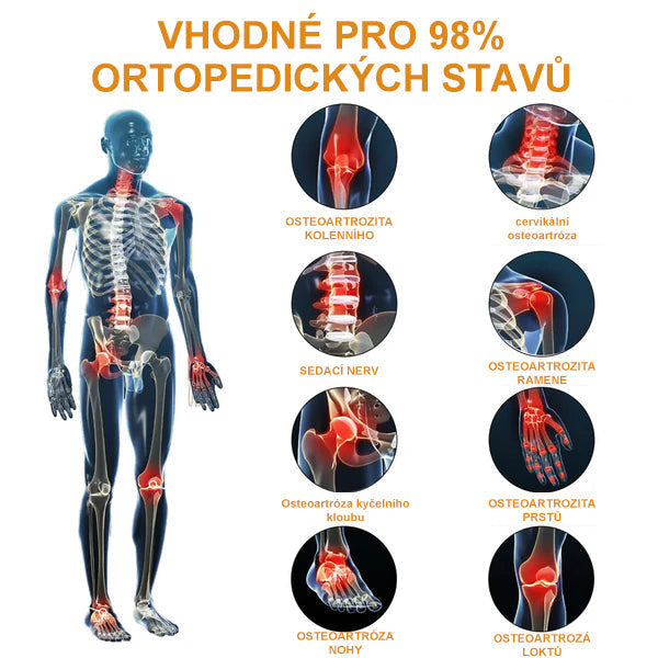 🦵𝐁𝐒𝐖𝐄𝐋𝐋® Včela Jed Proti Bolesti Hojení Kostí Krém👨‍⚕️𝐀𝐀𝐎𝐒 doporučuje (specializuje se na ortopedická onemocnění a bolesti)